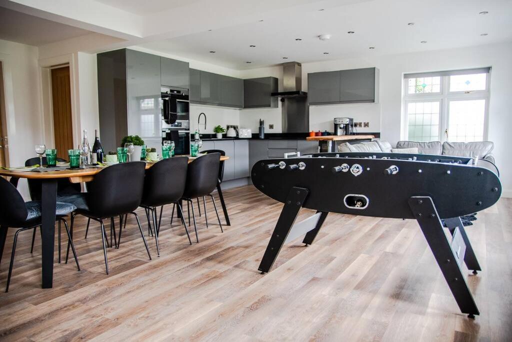 Luxury Central Bmth House With Hot Tub. Stunning! Bournemouth Zewnętrze zdjęcie