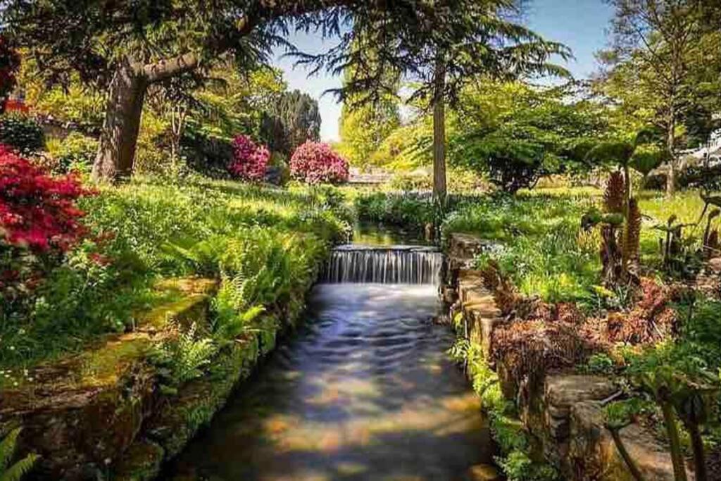 Luxury Central Bmth House With Hot Tub. Stunning! Bournemouth Zewnętrze zdjęcie