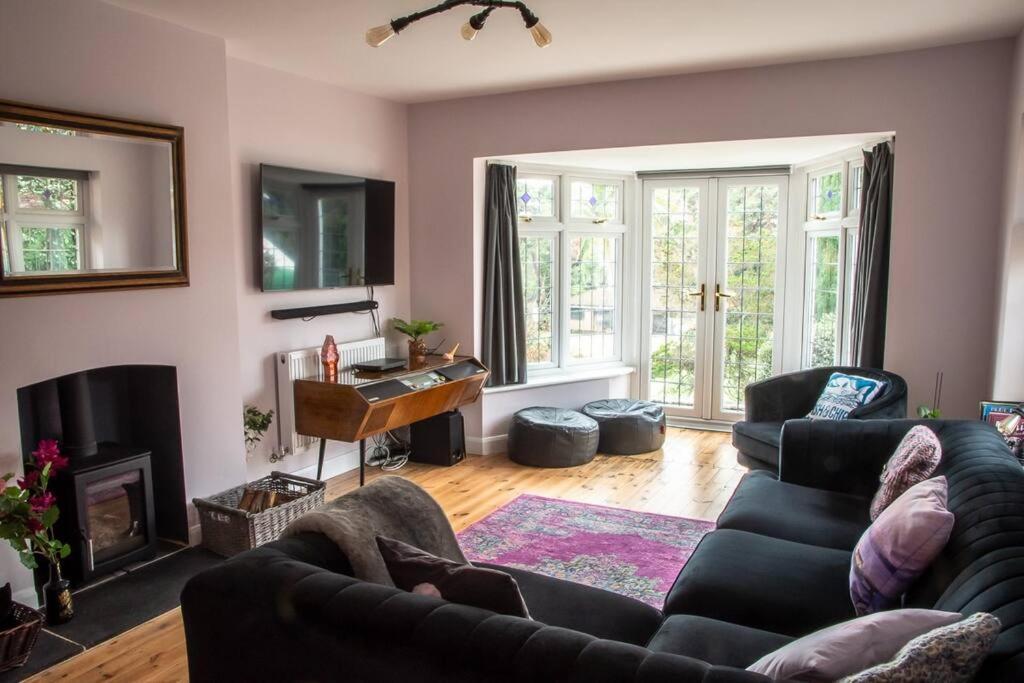 Luxury Central Bmth House With Hot Tub. Stunning! Bournemouth Zewnętrze zdjęcie
