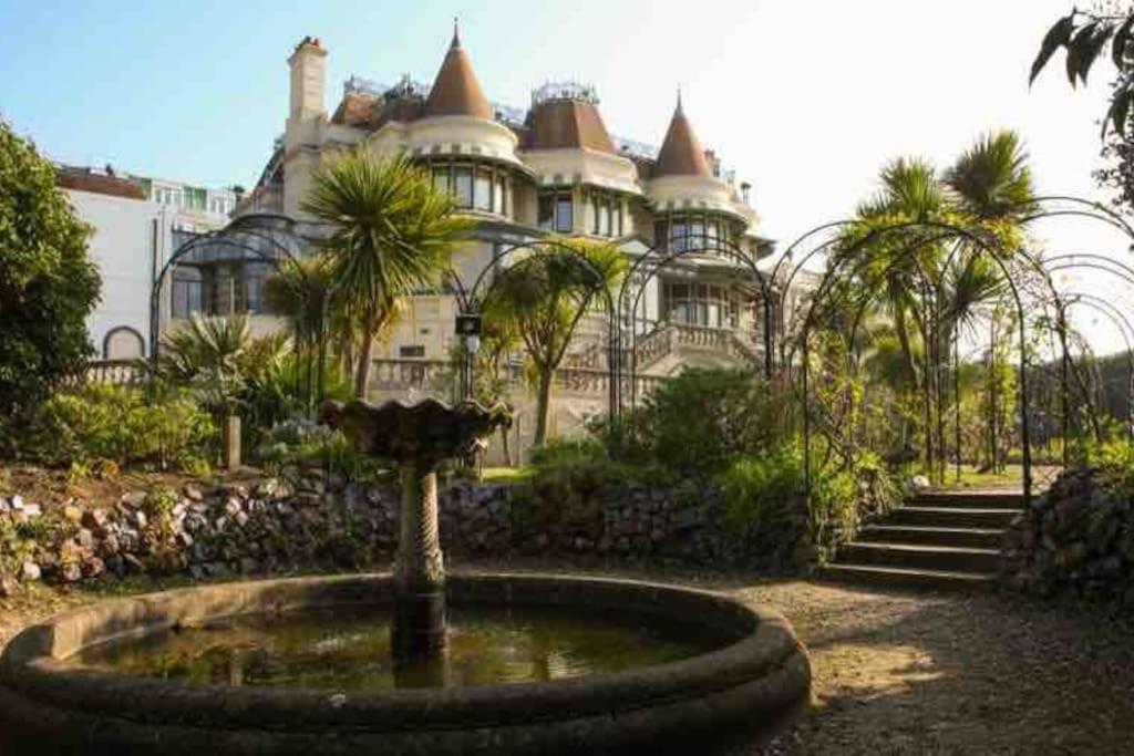 Luxury Central Bmth House With Hot Tub. Stunning! Bournemouth Zewnętrze zdjęcie