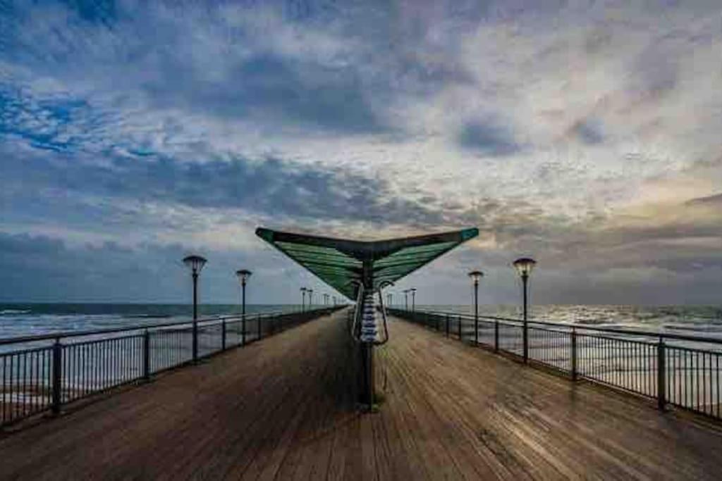 Luxury Central Bmth House With Hot Tub. Stunning! Bournemouth Zewnętrze zdjęcie