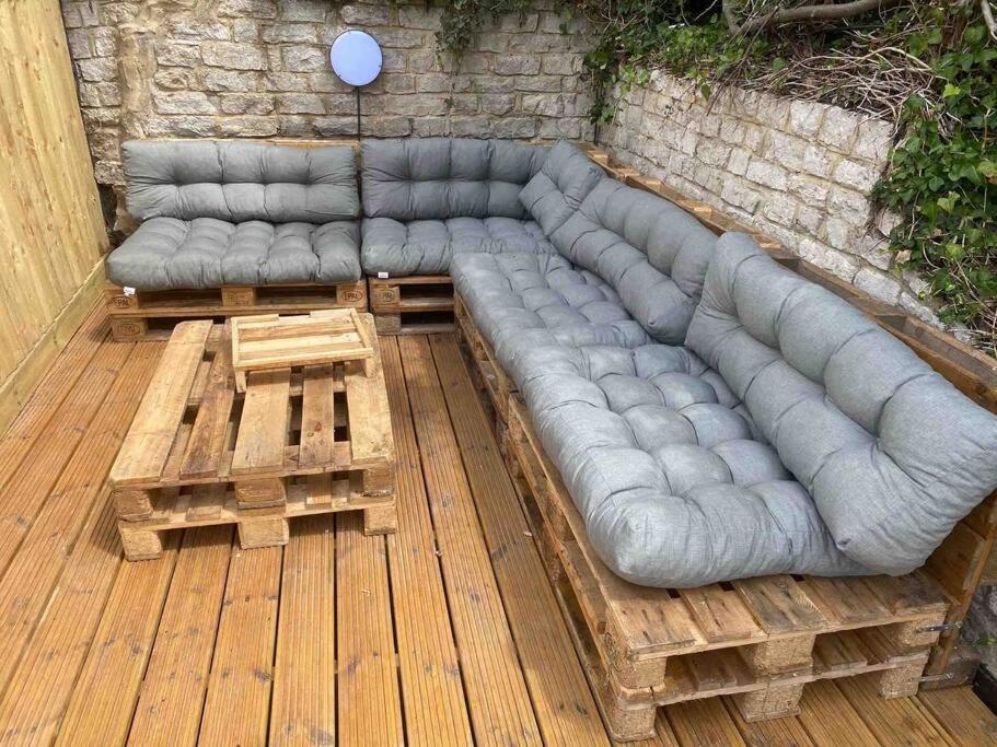Luxury Central Bmth House With Hot Tub. Stunning! Bournemouth Zewnętrze zdjęcie